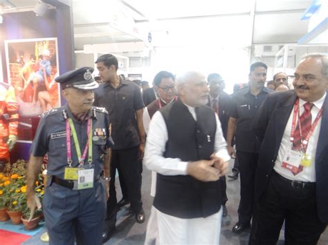 AMCDRR 2016 | NDRF - National Disaster Response Force
