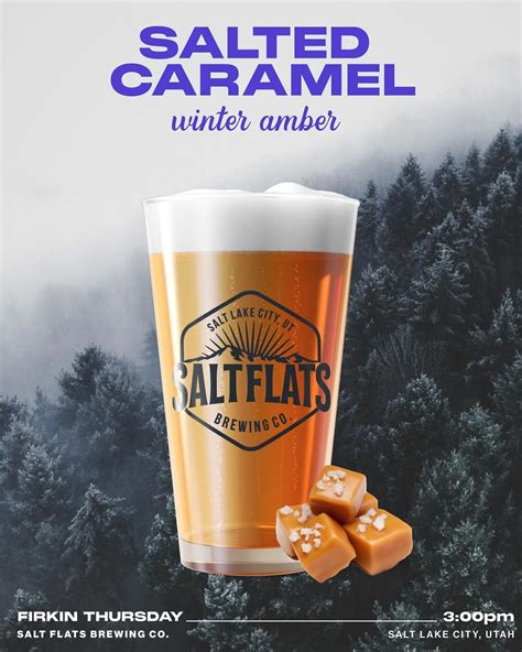 Social Media — Salt Flats Brewing Co.