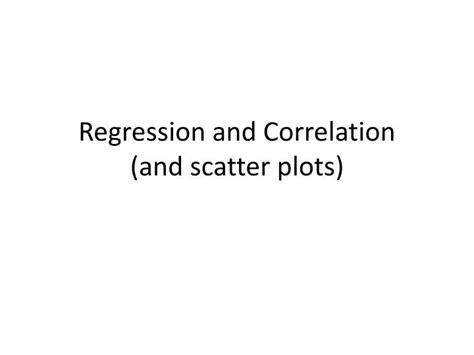 Image result for Correlation and Regression Example Problems