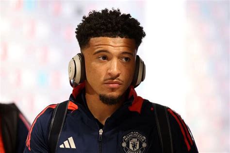 Jadon Sancho's failed transfer and Man Utd decision explained amid FFP ...