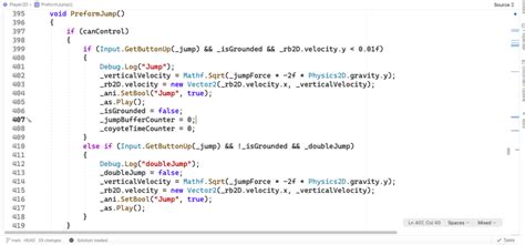 How to Fix Jump Glitch Unity Code Monkey 的图像结果