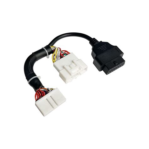 Buy OHP OBD2 Adapter Splitter for Tesla Model 3 Y 2019-2021 | Custom ...