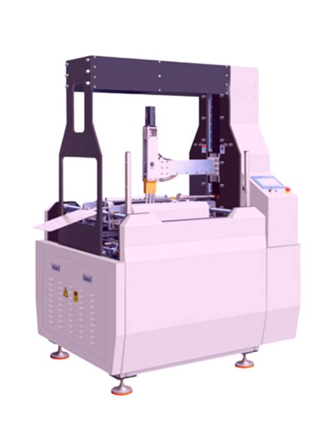 Rigid Box Forming Machine – Endurance Solutions