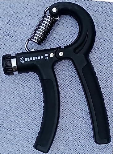 Buy BANABODY Adjustable Hand Grip Strengthener, Hand Gripper for Men ...
