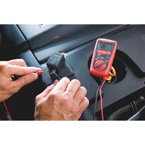 Image result for Mini Digital Multimeter