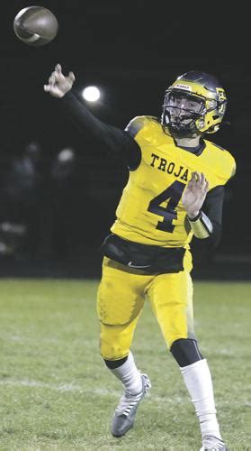 PREP SPOTLIGHT: Turner's Sean Fogel had record year | Sports ...