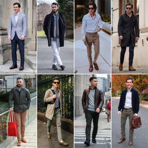 Business Casual Style Men 的图像结果