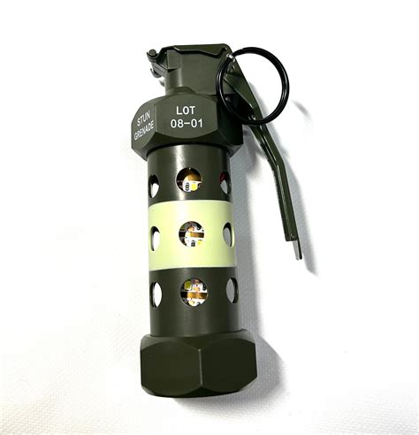 M84 スタングレネード ダミー ライト | BaseEXCHANGE/ベースエクスチェンジ【BX】