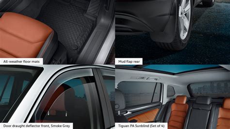 Car Servicing Packages and Accessories | Volkswagen Tiguan