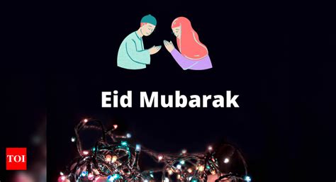 Happy Eid-ul-Fitr 2025: Hindi Wishes, Eid Mubarak Messages, Poems ...