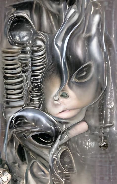 Alien Metal Folds 的图像结果