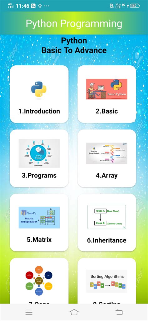 Image result for Python Programming App