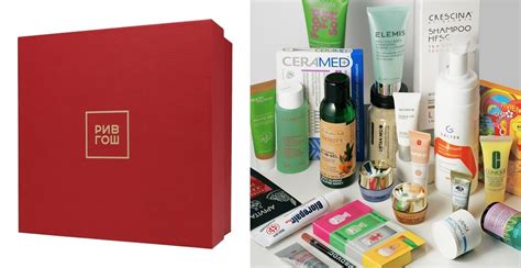 РИВ ГОШ BOX 2023 HAPPY BIRTHDAY, акции в ЗЯ | Beauty Hamster