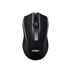 Amazon.in: Buy FT-3797 Optical Wired Mouse | 1000 DPI Sensor | Plug ...
