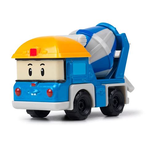 Buy Robocar Poli Toy - Micky (Diecasting/Non-Transformer) Online at ...