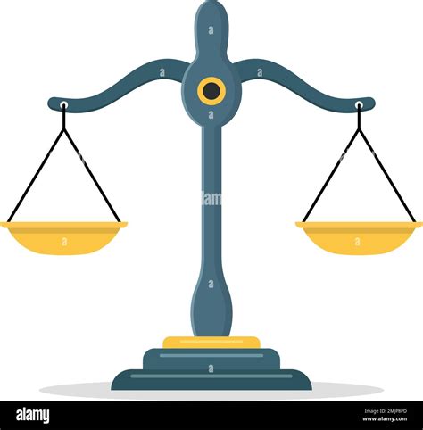 Science Balance Scale Clip Art