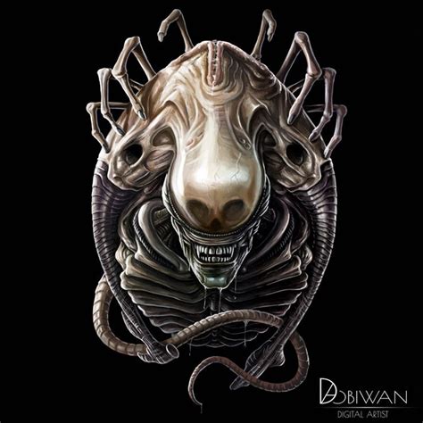 Alien Film Creature 的图像结果