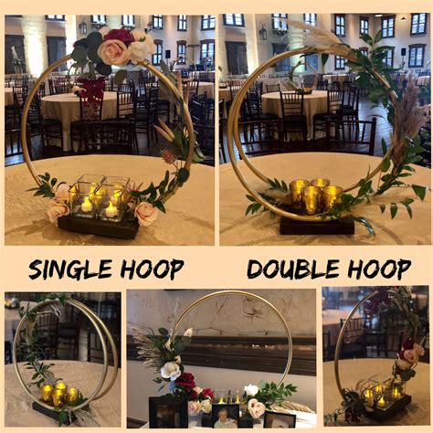 Hula Hoop Centerpieces With Balloons at Xavier Guerard blog