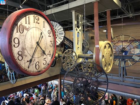 MidwestInfoGuide: Time Traveler (SDC)