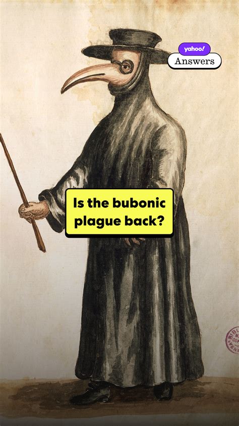 Is the bubonic plague back?