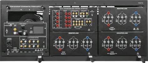 Buy DC and AC power circuits learning system 8010-1 online | Festo IN