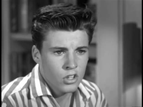 Ricky Nelson | Ricky nelson, Old hollywood stars, Movie stars