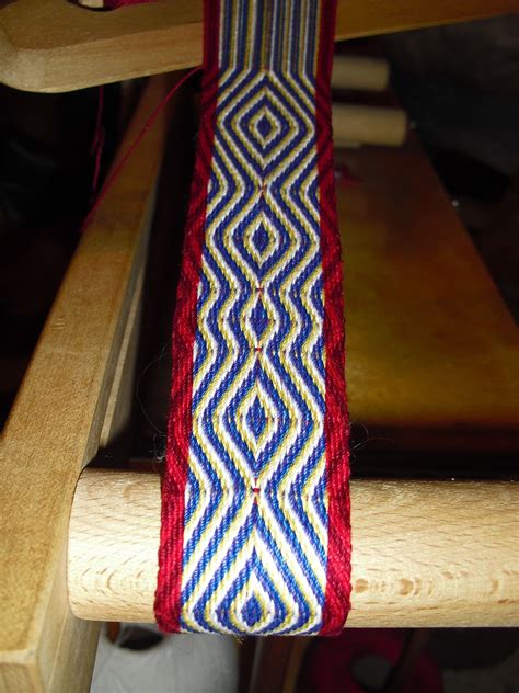 Image result for Tablet Weaving Pattern Generator