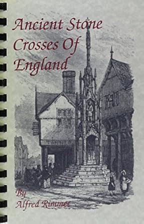 Buy Ancient Stone Crosses of England Book Online at Low Prices in India ...