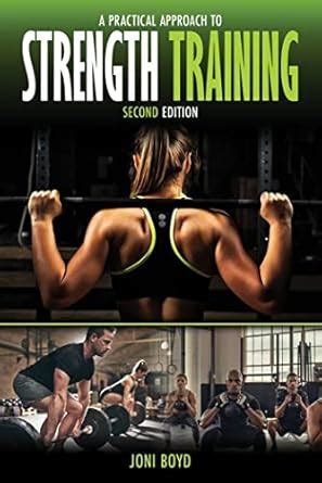 Buy A Practical Approach to Strength Training Book Online at Low Prices ...