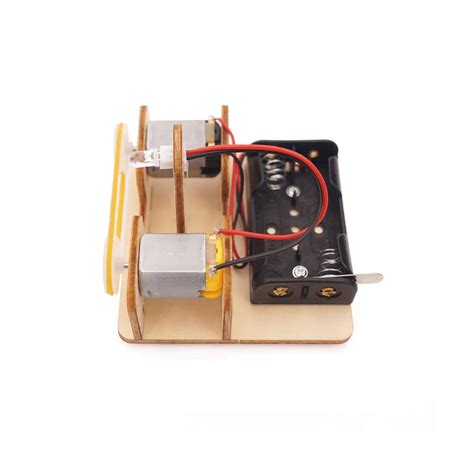 Motor Generator Model STEM Kit DIY Motor Generator – REES52