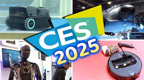 Главные VR-анонсы и новинки выставки CES в 2025 году