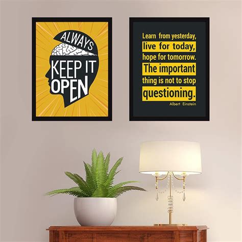 Chaka Chaundh - Motivational Quote Frames - Inspirational Wall Quotes ...