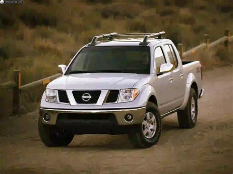 2005 Nissan Frontier Owner's Manual PDF Free