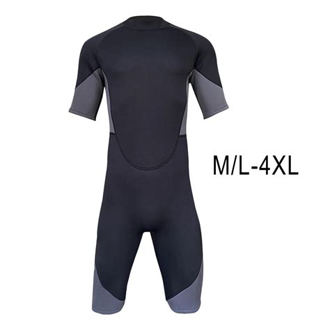 Men Diving suits One Piece Swimsuit Spearfishing S... – Vicedeal