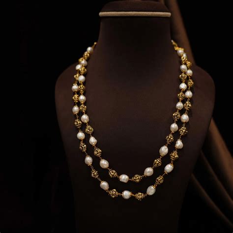 Antique Necklace | Rimli.in