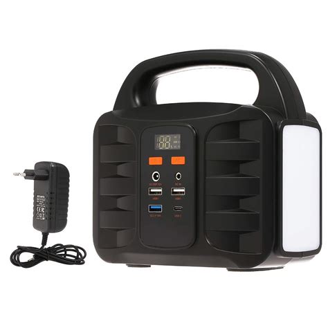 Buy Portable Generator Power Supply Station 155Wh Emergency Backup ...