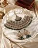 Buy Green FashionJewellerySets for Women by Sohi Online | Ajio.com