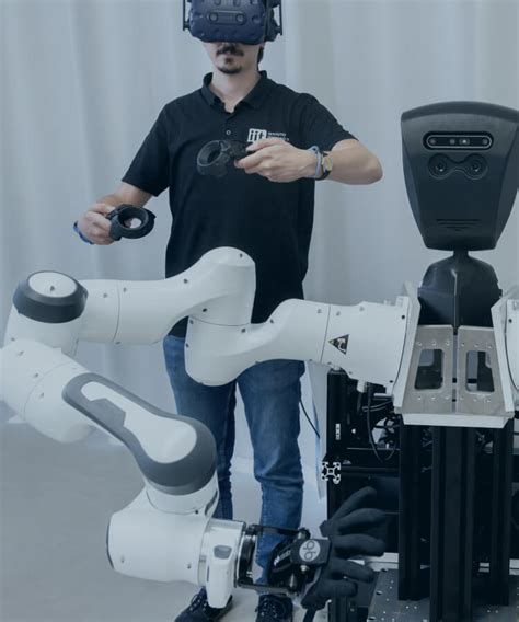 Vi Remote Robot 的图像结果