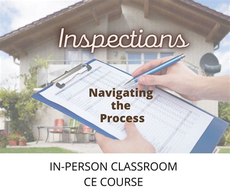 Inspections: Navigating the Process, RSCK - Realtors of South Central ...