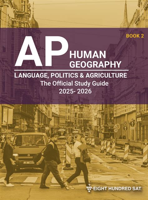 Ap Human Geography All Categories