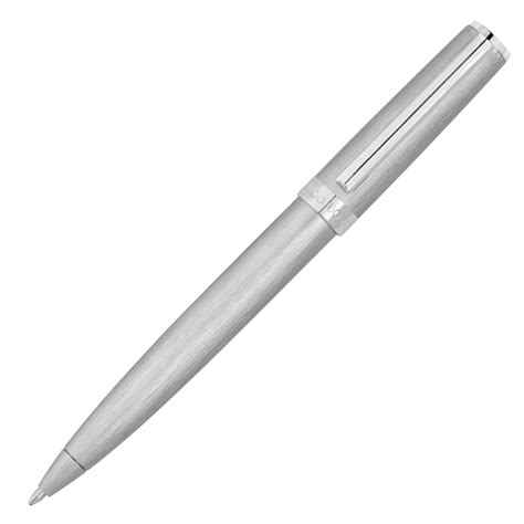 Buy Hugo Boss Gear Chrome Ball Pen | Hugo Boss Gear Ball Pens Online ...