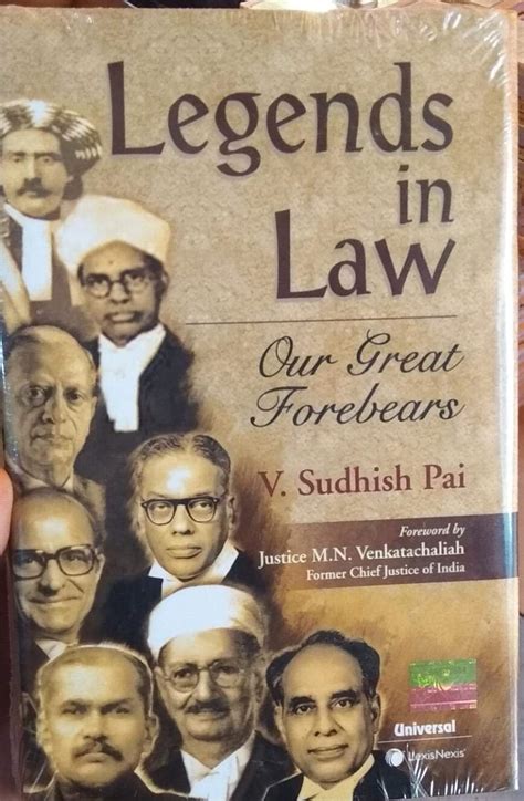 Buy Legends Of Law: Our Great Forebears [ Edition 2020-2021] Book ...