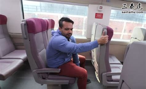 印度速度最快的火车Train18，印网友：这就是印度制造的实力 - 三泰虎