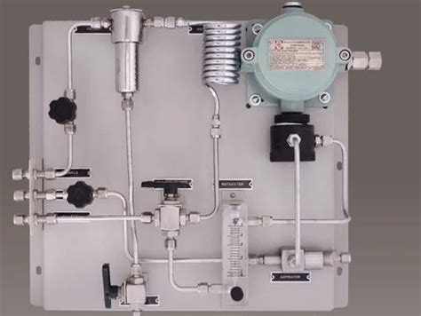 Image result for Gas Sampling System