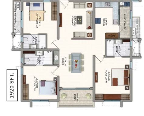 Jayabheri The Nirvana at Gachibowli - Project details and reviews