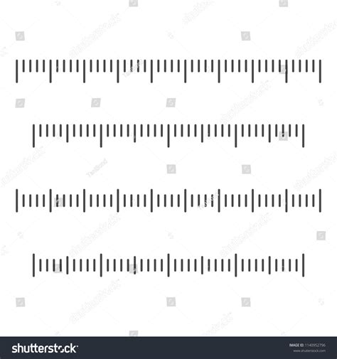 Image result for Number Line Ruler