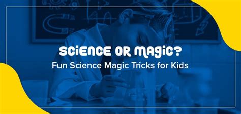 Image result for Simple Science Magic Trick