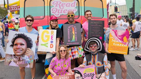 Rainbow Book Bus brings banned books to areas in need