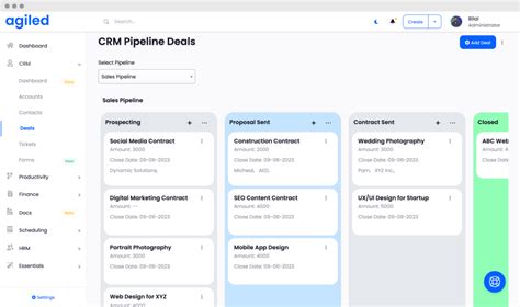 Image result for Mircosoft Planner CRM Pipeline