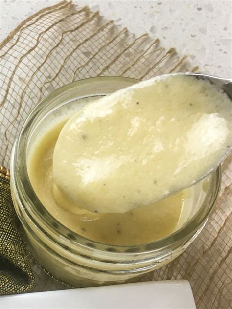 Creamy Butter Sauce - Our WabiSabi Life